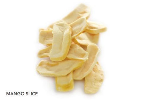 MANGO PIECES FREEZE DRIED 200g FRESH AS