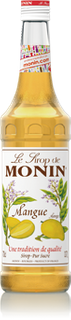 MONIN SYRUP MANGO 700ml GLASS