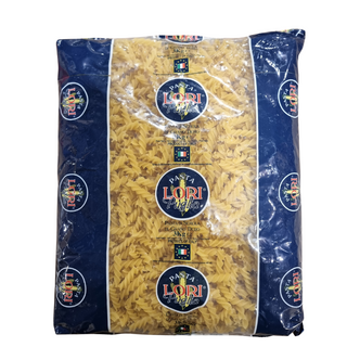 PASTA FUSILLI 3kg BAG ITALIAN