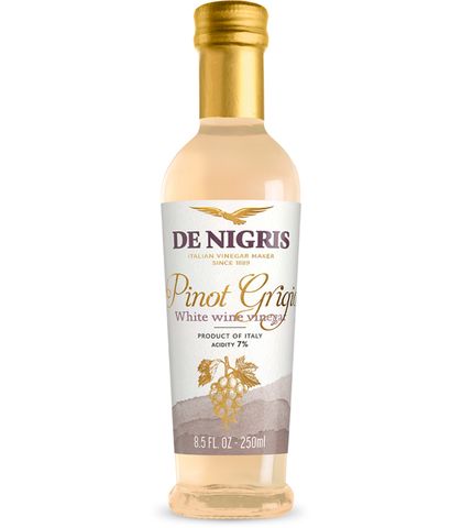 WHITE WINE VINEGAR PINOT GRIGIO  250ml