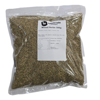 MIXED HERBS 500g