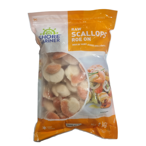 SCALLOPS 41/60 1kg PACK