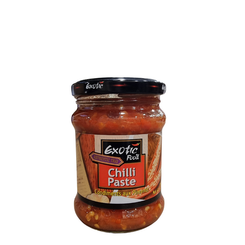 CHILLI PASTE 227g JAR (SAMBAL OLEK)