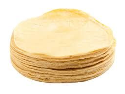 TORTILLA WRAPS CORN YELLOW 6" (60pk) MISSION