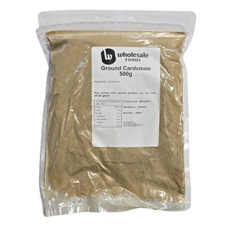 CARDAMON GROUND 500g