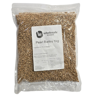 BARLEY PEARLED 1kg
