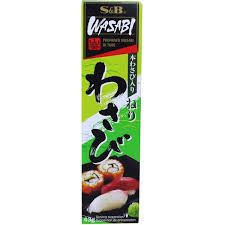 WASABI PASTE 43g TUBE