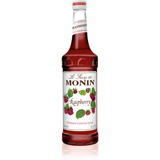 MONIN SYRUP RASPBERRY 700ml GLASS