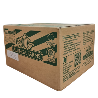 NUTS ALMONDS NATURAL WHOLE 12.5KG BOX