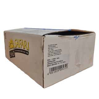 SULTANAS BULK 12.5KG BOX