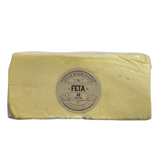 FETA CHEESE LITTLE RIVER  1KG