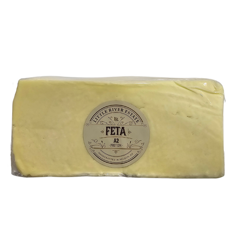 FETA CHEESE LITTLE RIVER  1KG