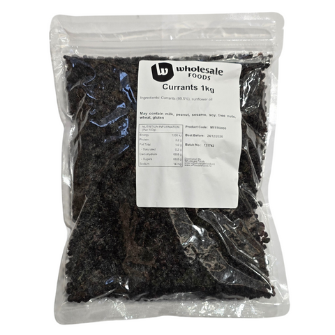 CURRANTS DRY 1kg