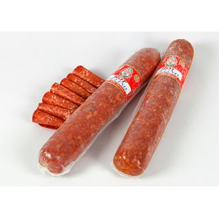FELINO HOT WHOLE SALAMI PER KG (APPROX 1.0KG)