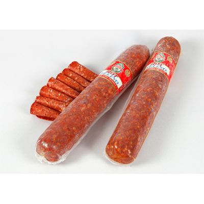 FELINO HOT WHOLE SALAMI PER KG SAN MARINO