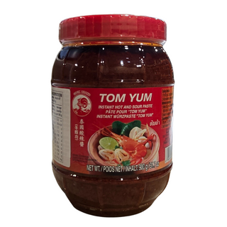 TOM YUM PASTE 900g JAR
