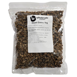 DATES DICED 1kg