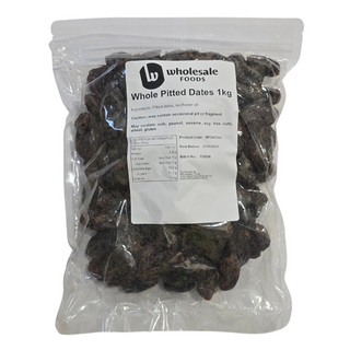 DATES WHOLE PITTED 1kg