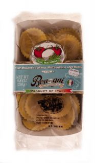 RAVIOLI TOMATO & MOZZARELLA 250gm ITALIAN