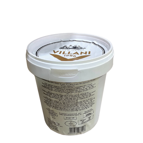 NDUJA 800g TUB VILLANI