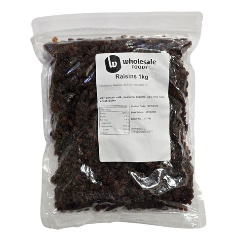 RAISINS 1kg