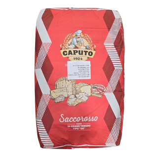 OO FLOUR CAPUTO RINFORZATA 25kg RED BAG ITALIAN