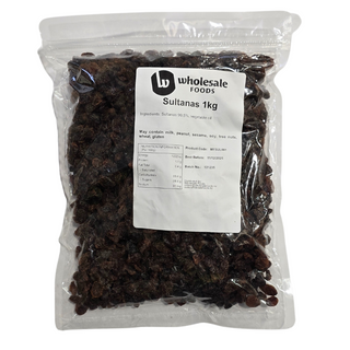 SULTANAS (TURKISH) 1kg