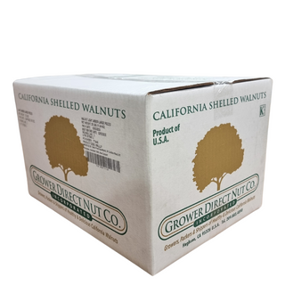 NUTS WALNUT PIECES 11.34kg BOX