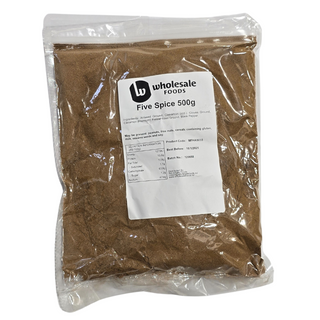 FIVE SPICE CHINESE 500g