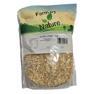 OATS JUMBO 1 KG BAG