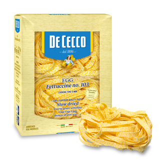 PASTA FETTUCCINE ALL'OUVO 500gm DECECCO