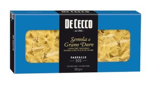 PASTA FARFALLE SMALL BOW ARTISAN 500gm DECECCO