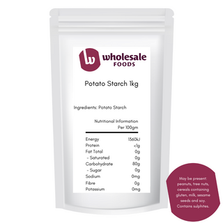 POTATO STARCH 1kg