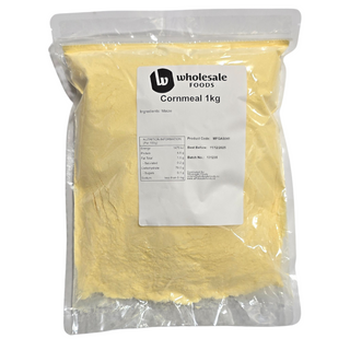 CORNMEAL FINE 1KG
