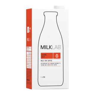 ALMOND MILK 1 LITRE MILKLAB