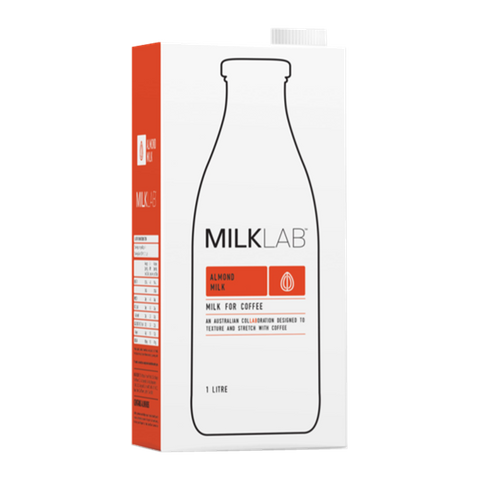 MILKLAB ALMOND MILK 1 LITRE