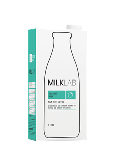 COCONUT MILK 1 LITRE MILKLAB