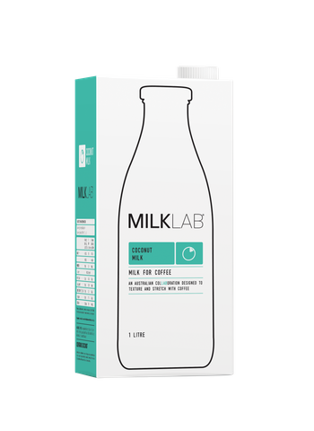 COCONUT MILK 1 LITRE MILKLAB