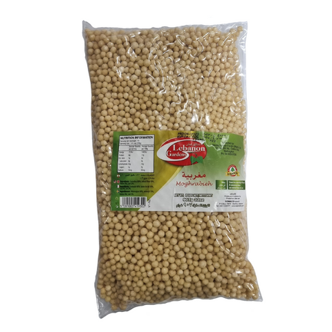 COUS COUS MOGRABIAH 907gm LEBANESE