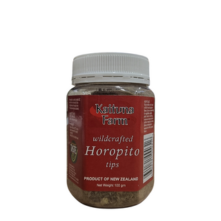 HOROPITO TIPS 100g POTTLE  WILDCRAFTED