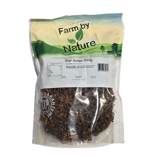 STAR ANISE 500g