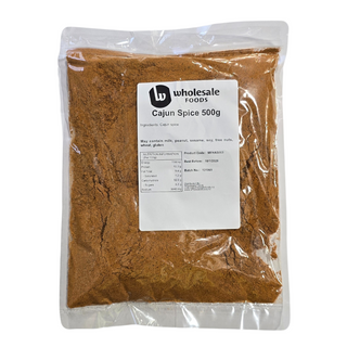 CAJUN SPICE 500g