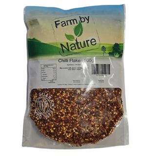 CHILLI FLAKES 500g