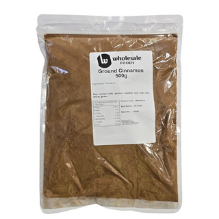 CINNAMON GROUND 500g
