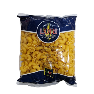 PASTA GOMITI (ELBOWS) 500gm LORI