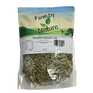 PUMPKIN SEEDS 1kg BAG