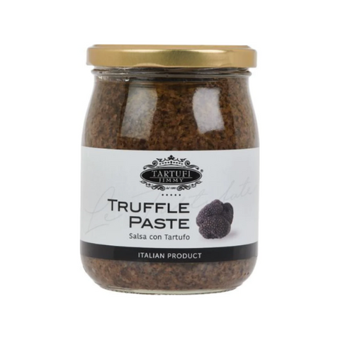 TRUFFLE PASTE 540g JAR TARTUFI JIMMY