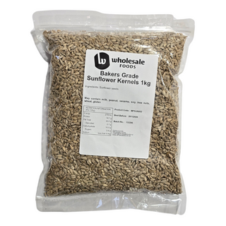 SUNFLOWER SEEDS 1kg BAG