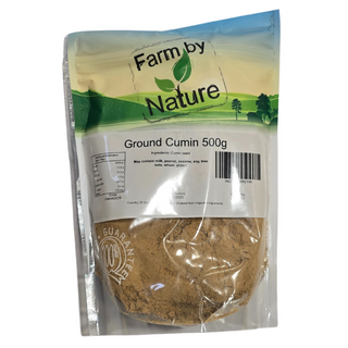 CUMIN GROUND 500g