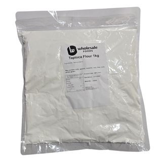 TAPIOCA FLOUR 1kg BAG